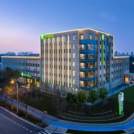 Holiday Inn Shanghai Dishui Lake By Ihg Nanhui Eksteriør bilde