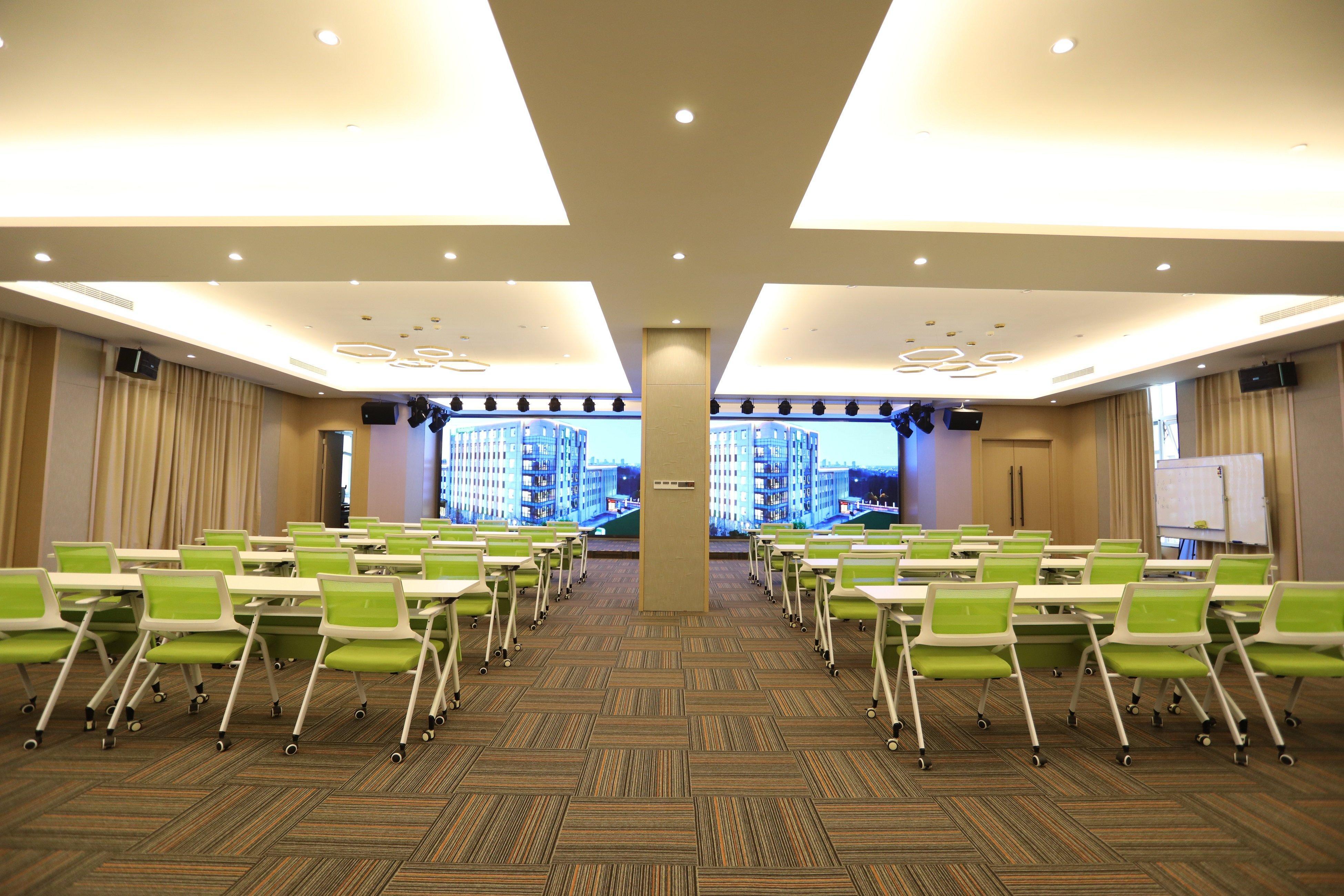 Holiday Inn Shanghai Dishui Lake By Ihg Nanhui Eksteriør bilde